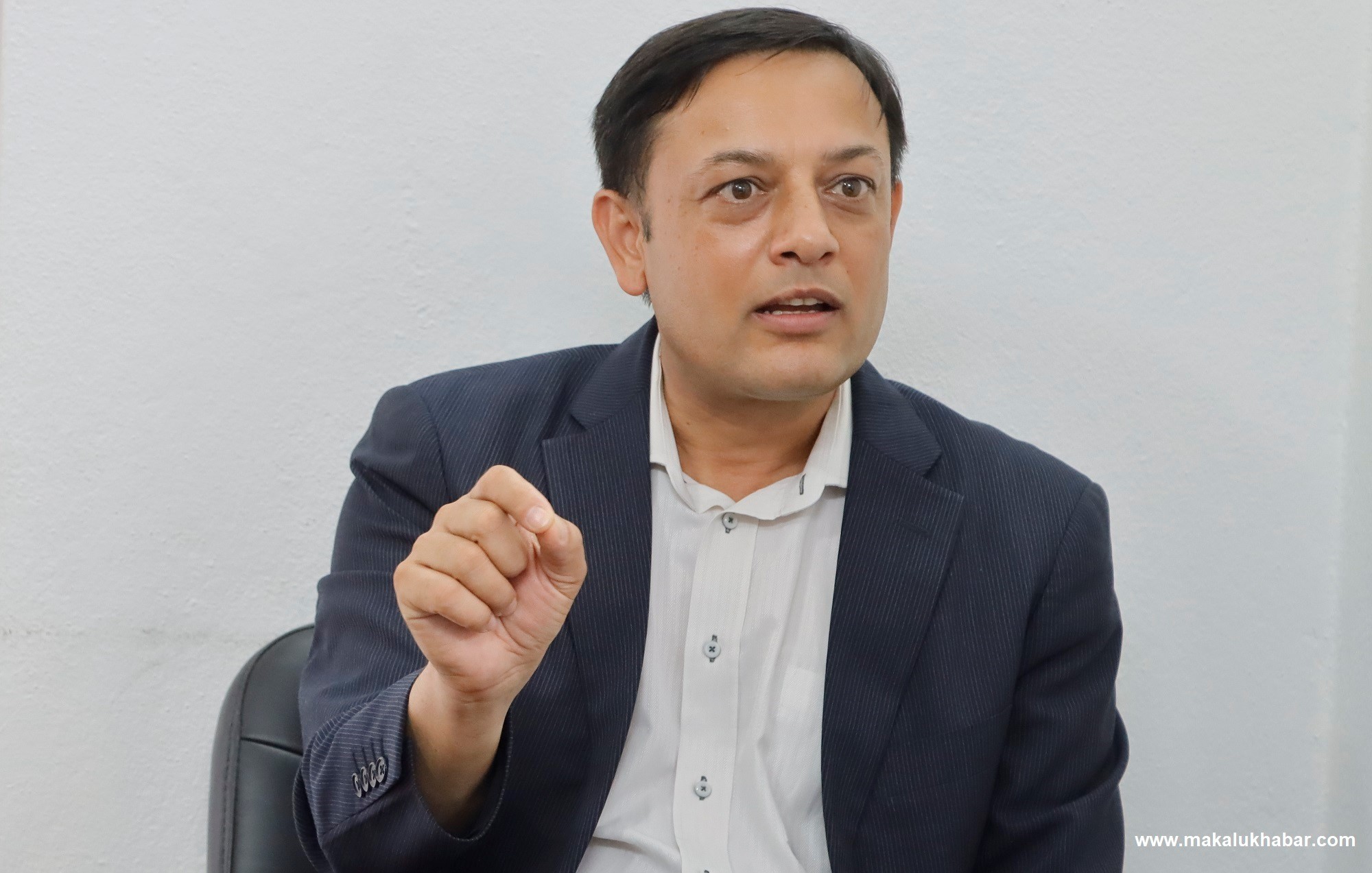 रास्वपा कार्यवाहक सभापति अर्याल पनि मुछिए  भिजिट भिसा र मानव तस्करी काण्डमा